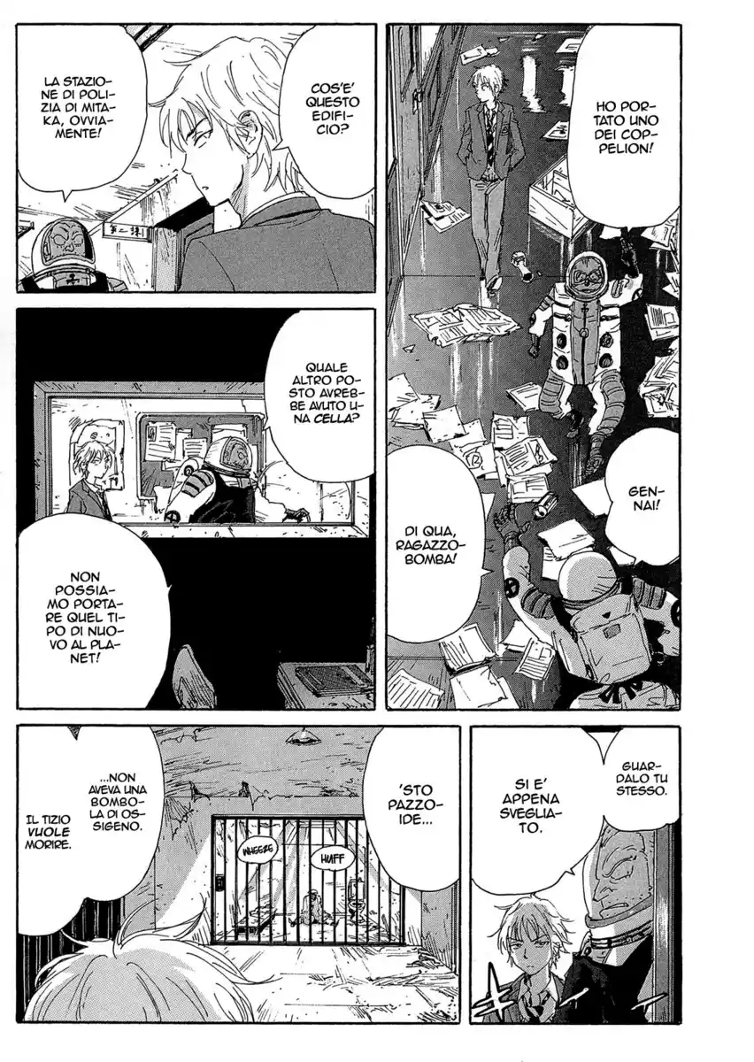 Coppelion Capitolo 34 page 10