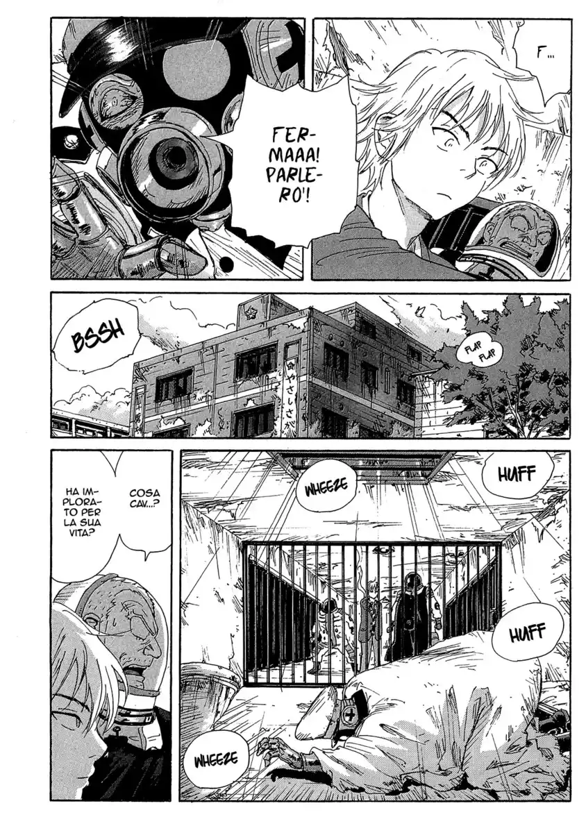 Coppelion Capitolo 34 page 15