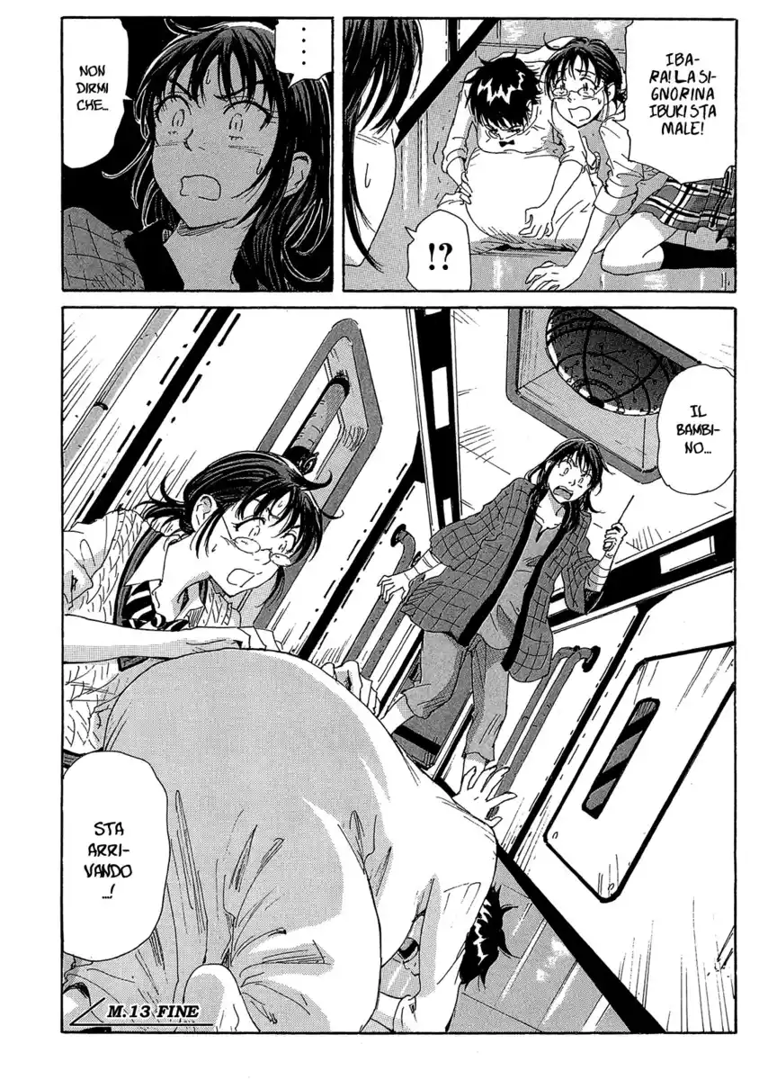 Coppelion Capitolo 34 page 19