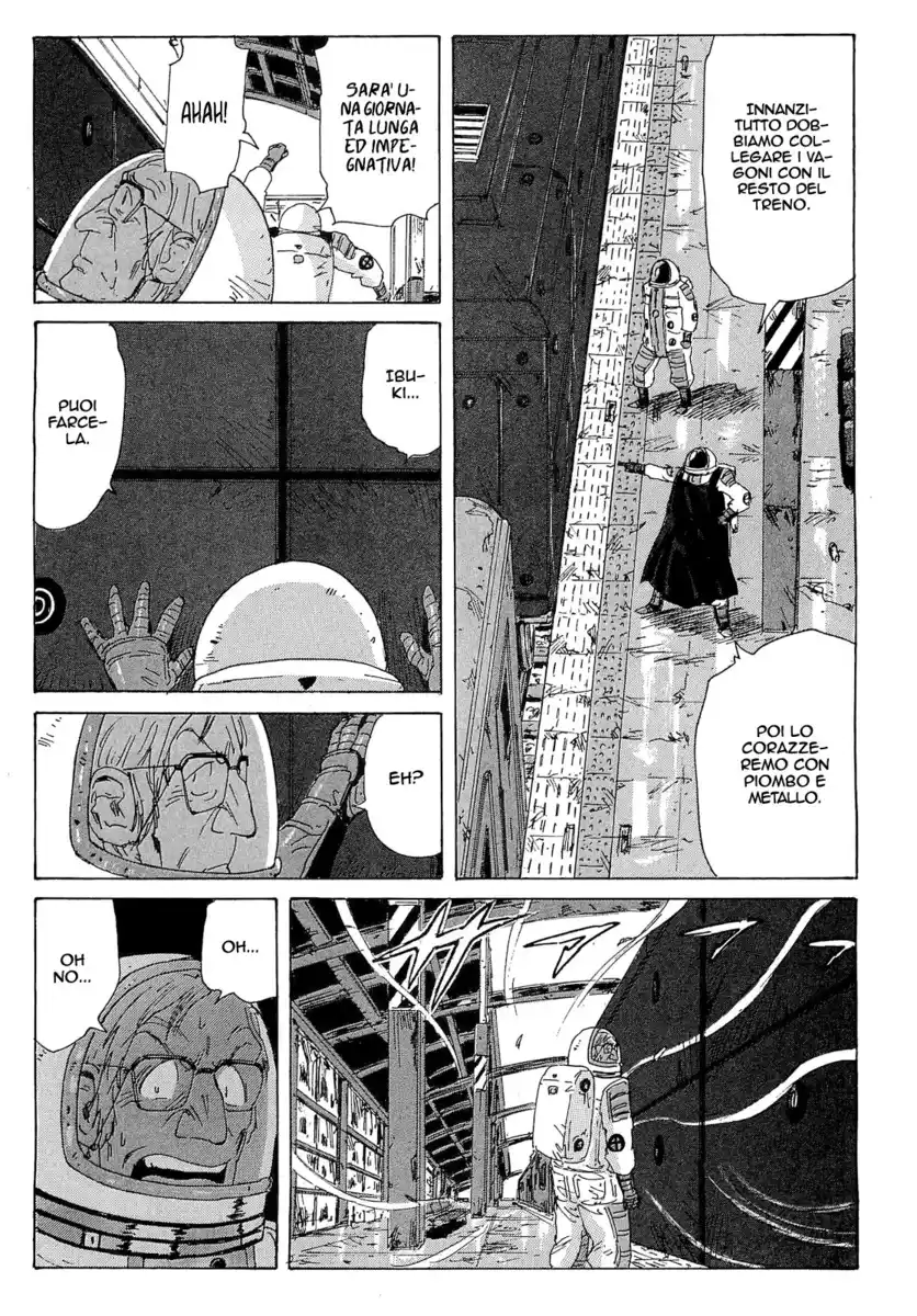 Coppelion Capitolo 50 page 10