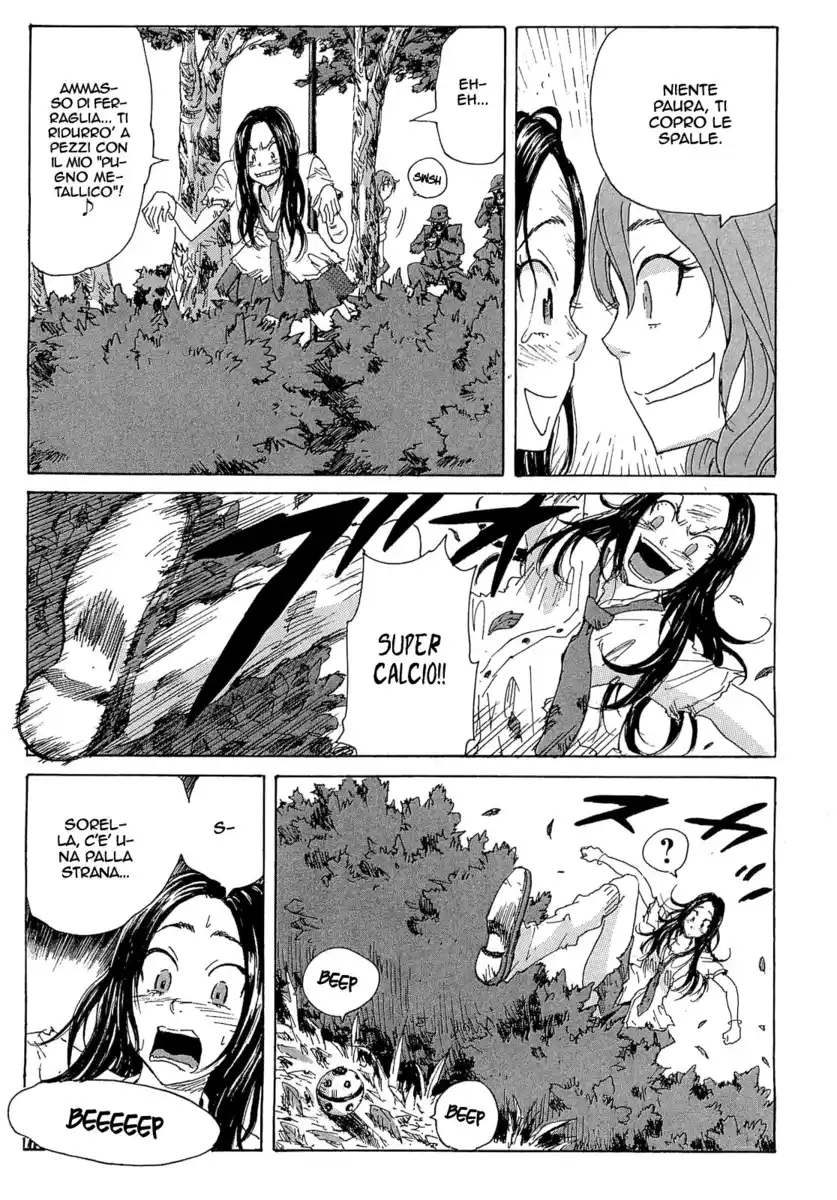 Coppelion Capitolo 50 page 13