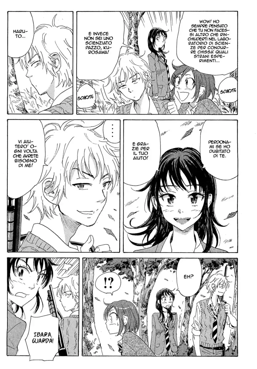 Coppelion Capitolo 50 page 15