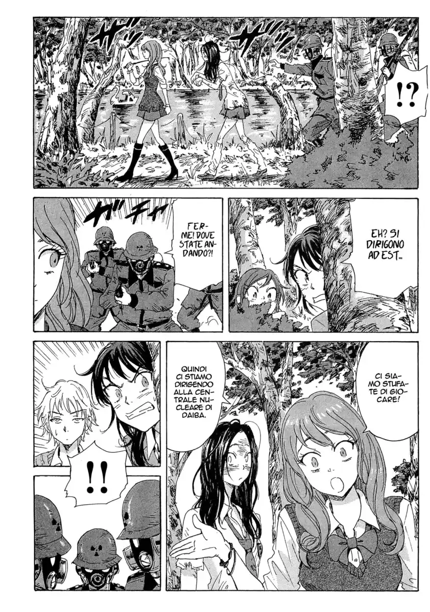 Coppelion Capitolo 50 page 16