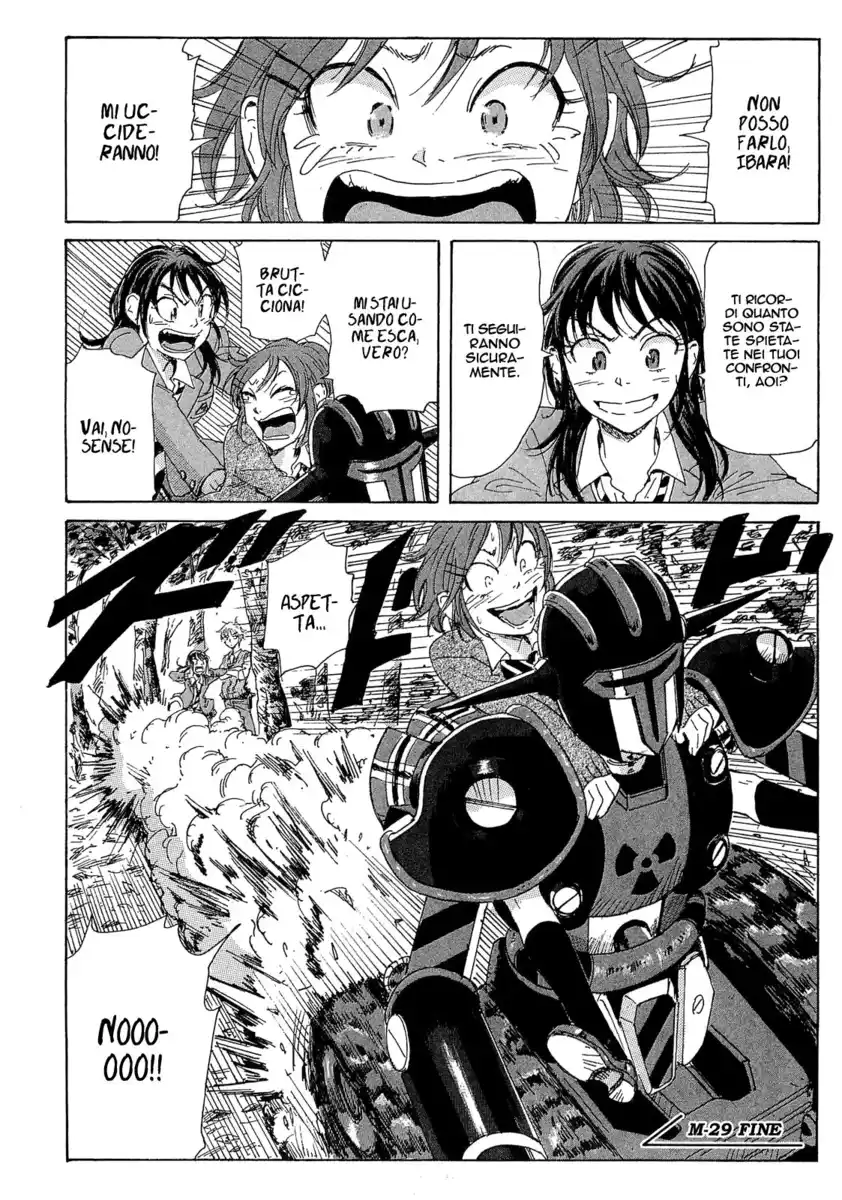 Coppelion Capitolo 50 page 18