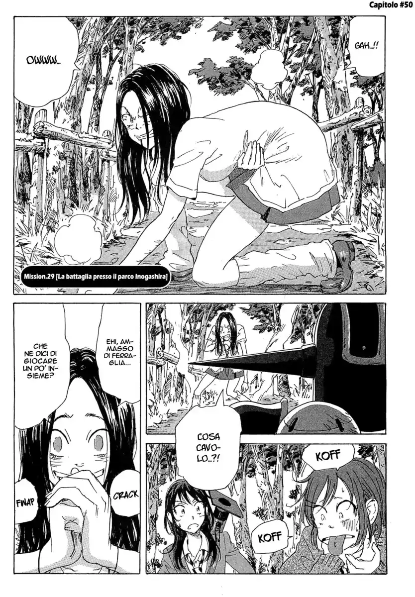 Coppelion Capitolo 50 page 2