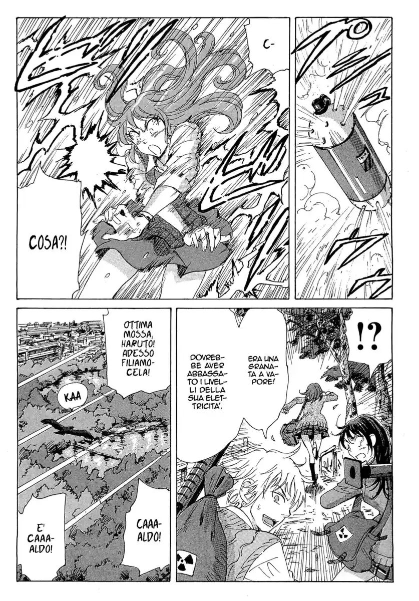 Coppelion Capitolo 50 page 6