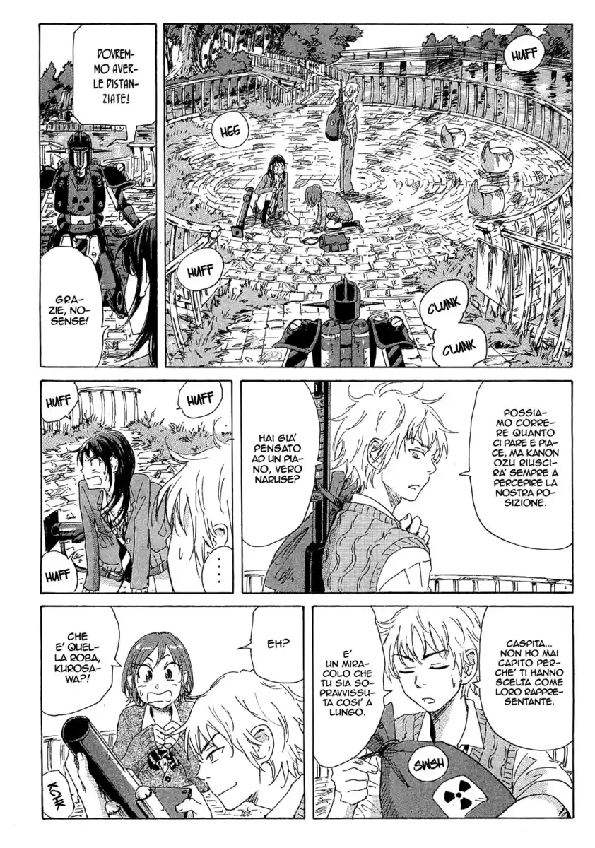 Coppelion Capitolo 50 page 7