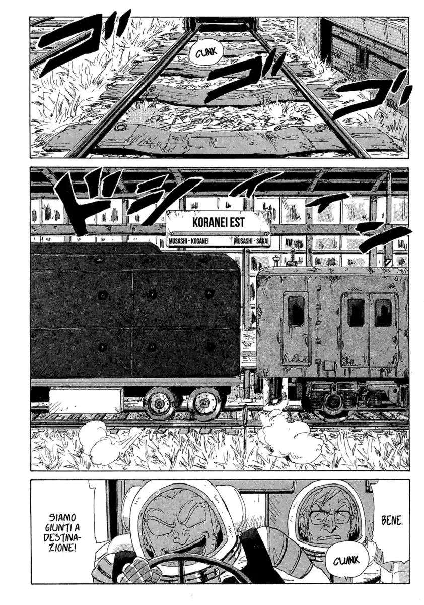 Coppelion Capitolo 50 page 9