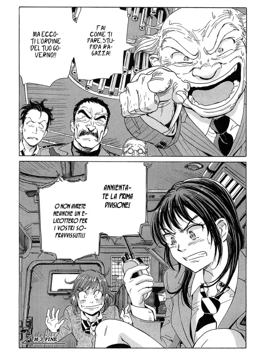 Coppelion Capitolo 24 page 19