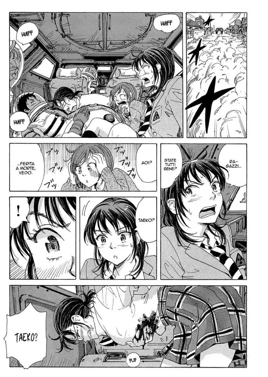 Coppelion Capitolo 24 page 8