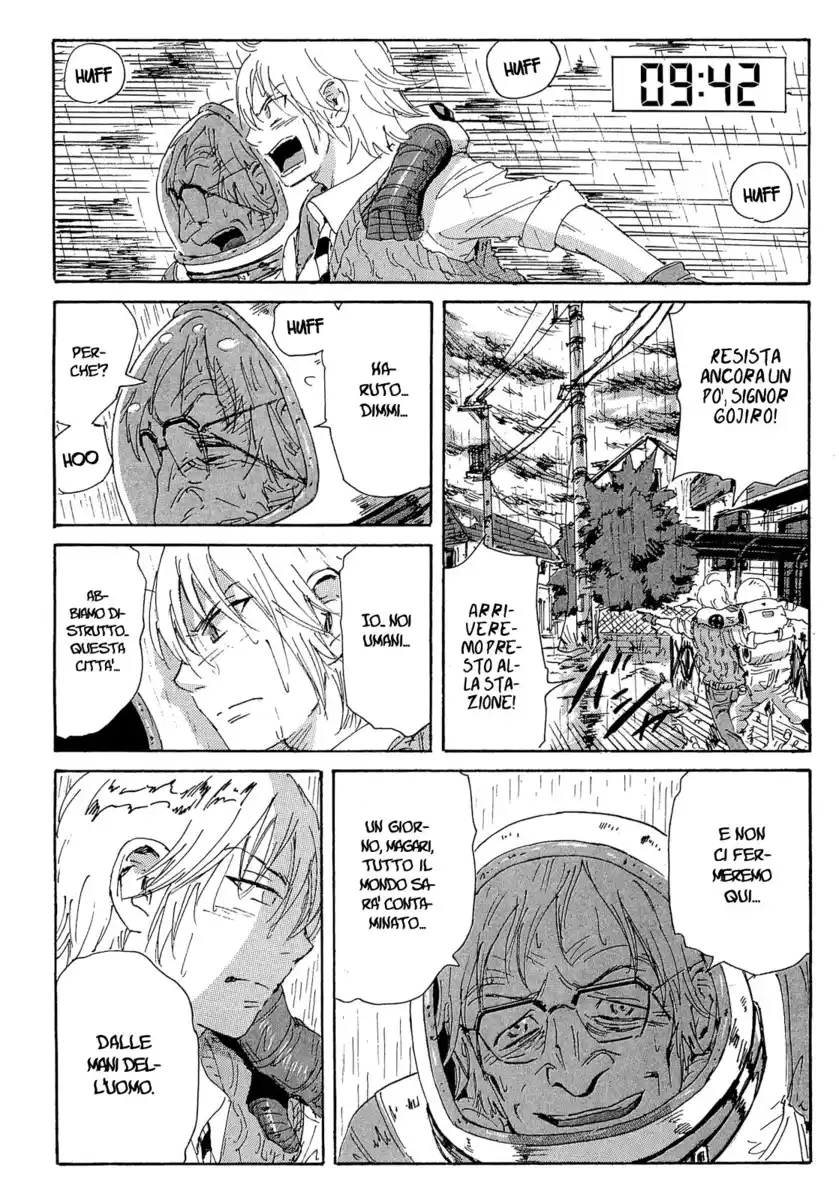 Coppelion Capitolo 64 page 13