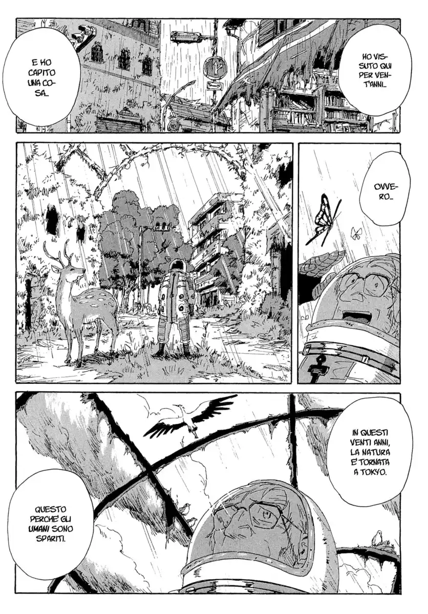 Coppelion Capitolo 64 page 14