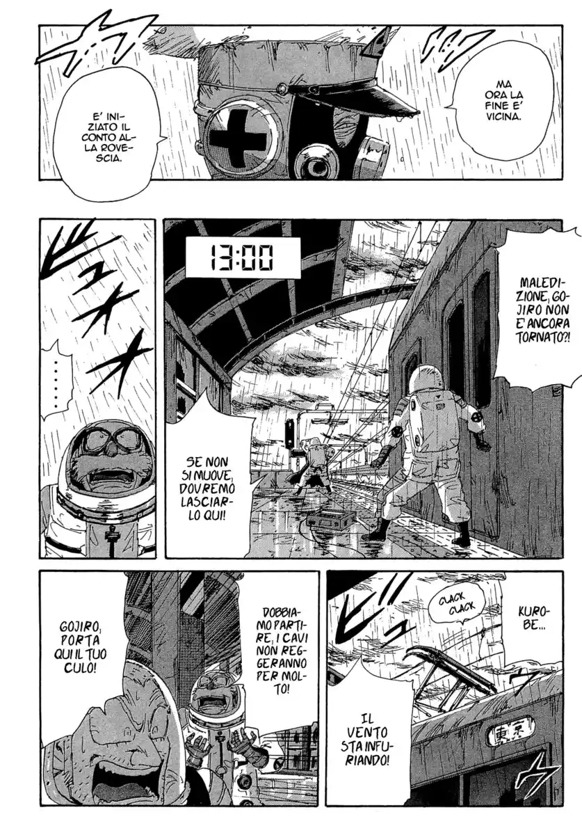 Coppelion Capitolo 64 page 9