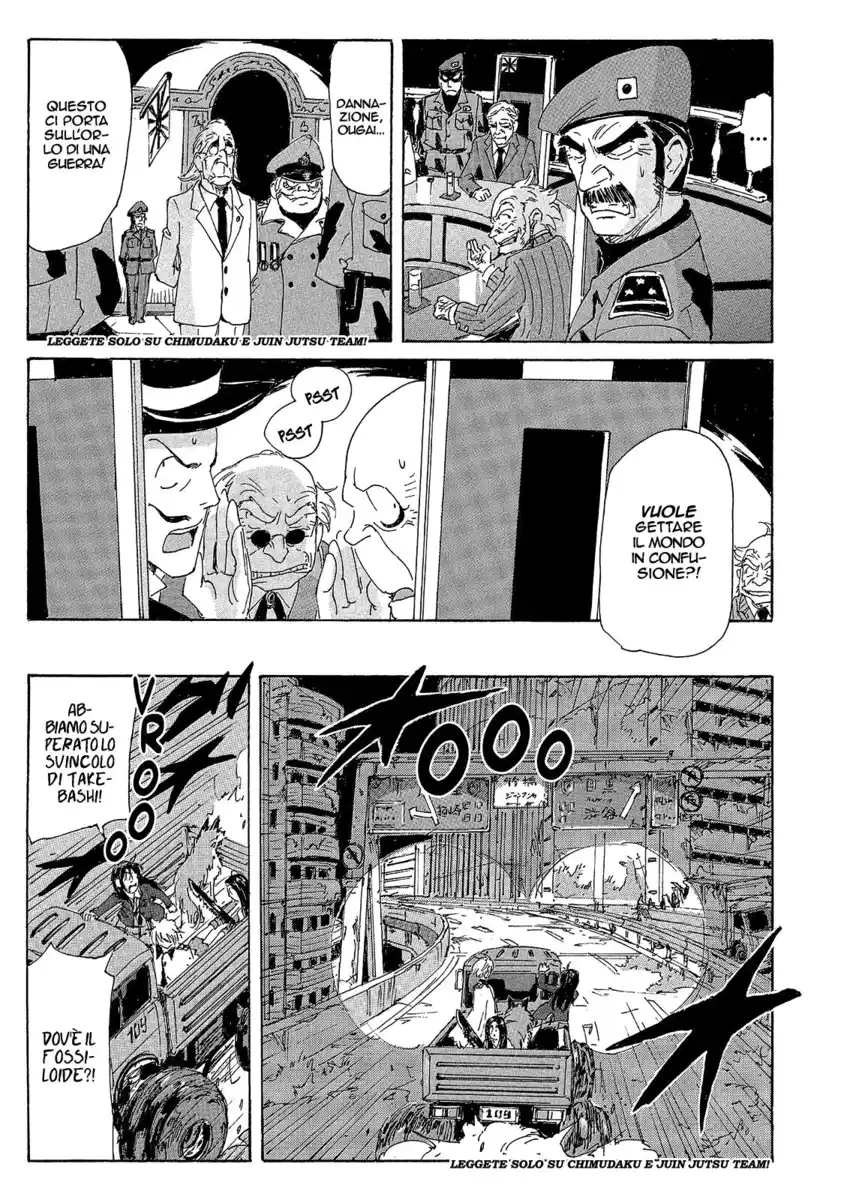 Coppelion Capitolo 141 page 10