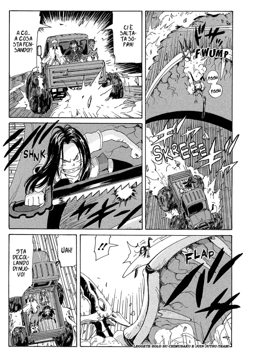 Coppelion Capitolo 141 page 14