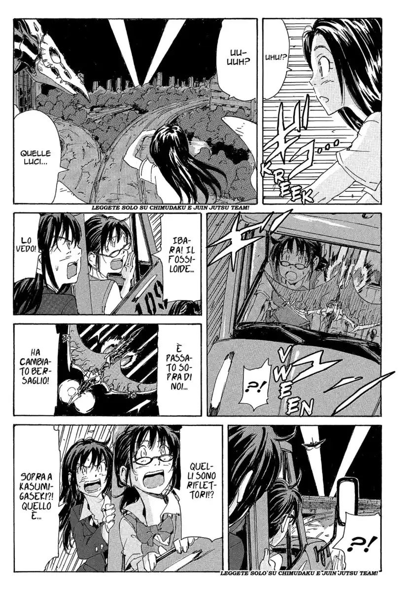 Coppelion Capitolo 141 page 16