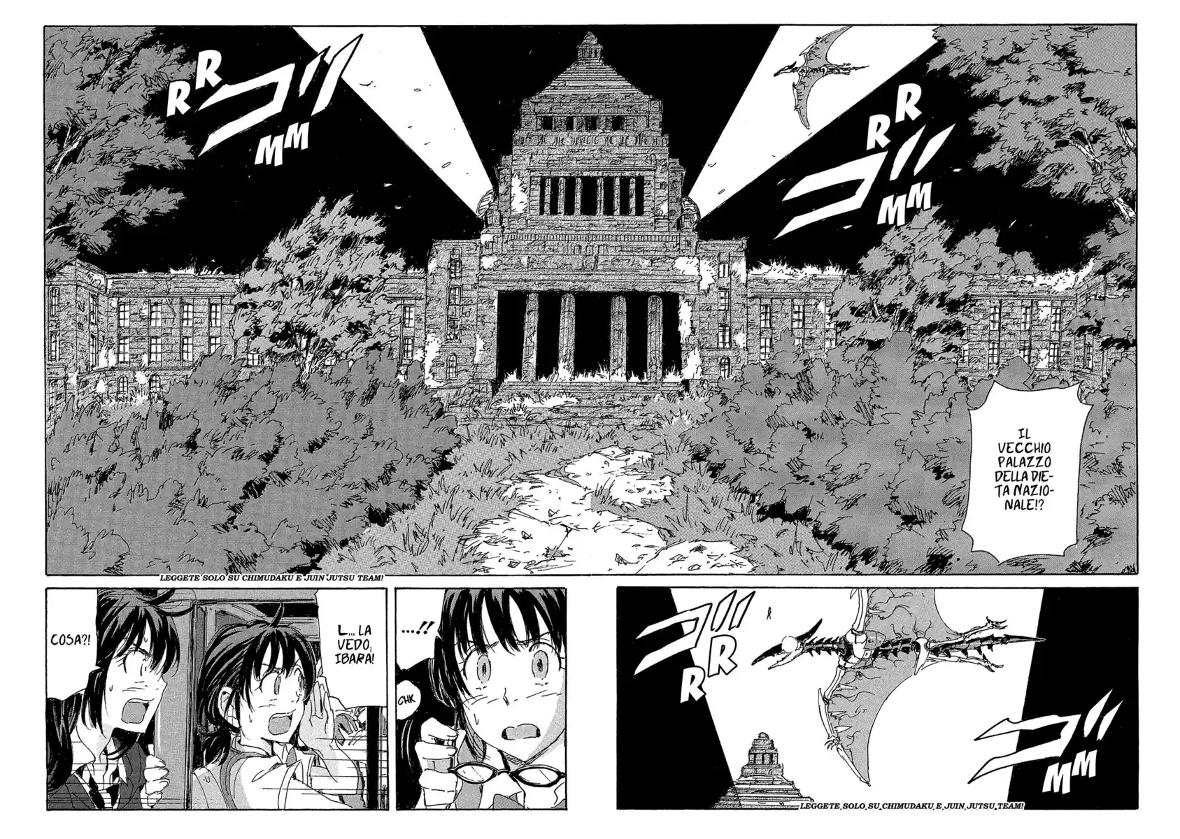 Coppelion Capitolo 141 page 17