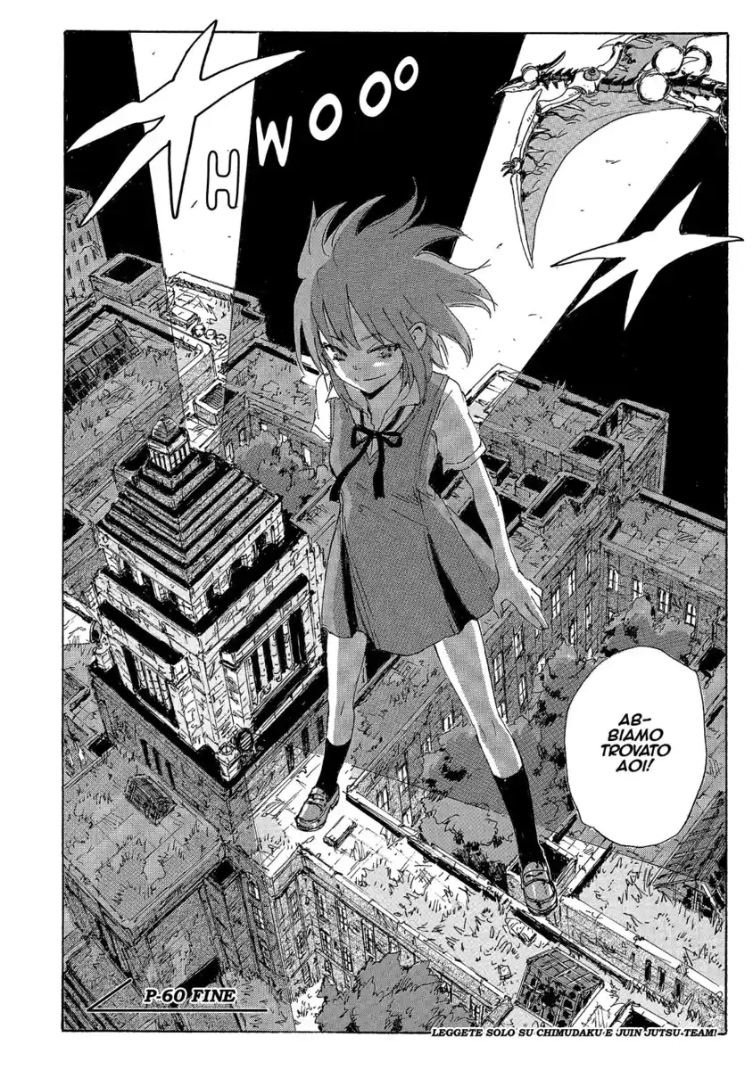 Coppelion Capitolo 141 page 18