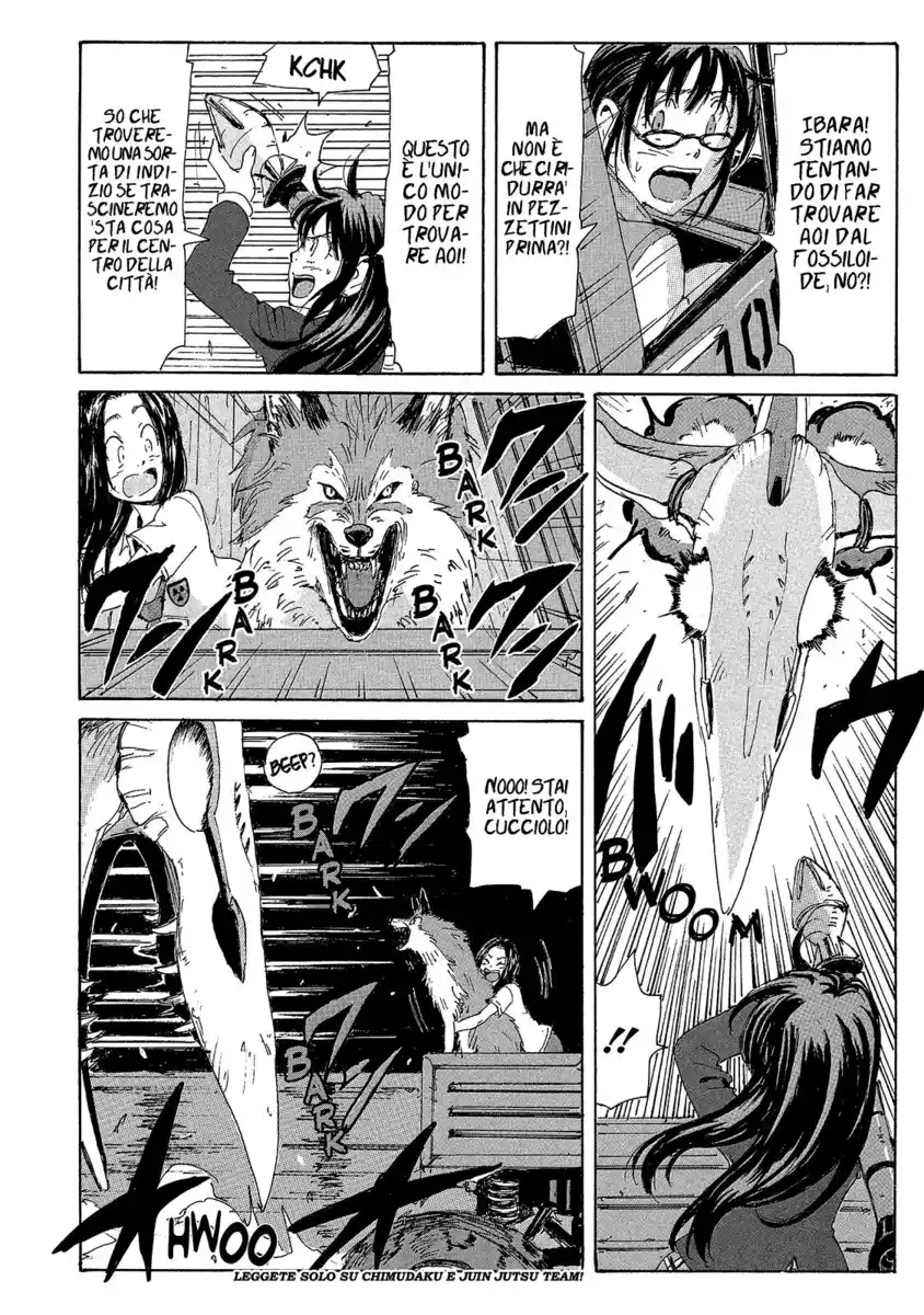 Coppelion Capitolo 141 page 5