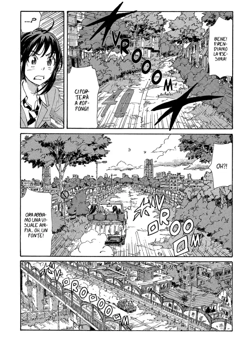 Coppelion Capitolo 105 page 11