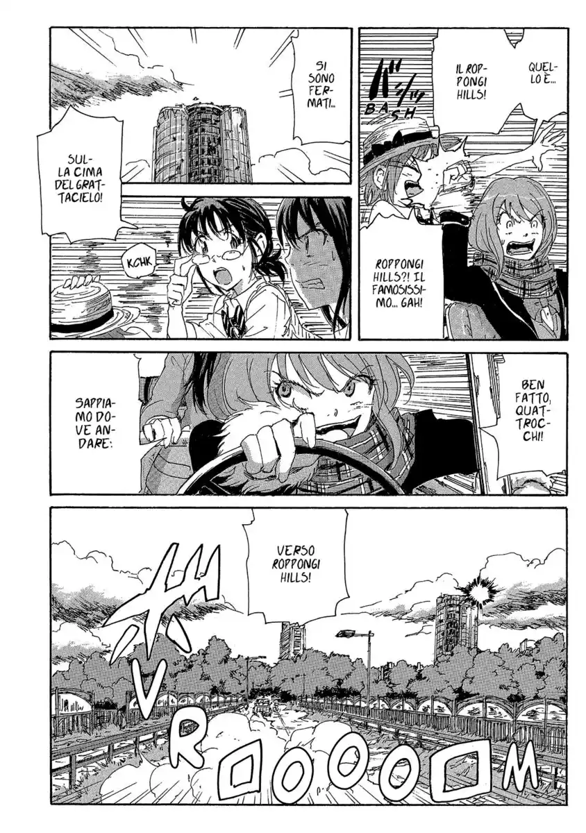 Coppelion Capitolo 105 page 13