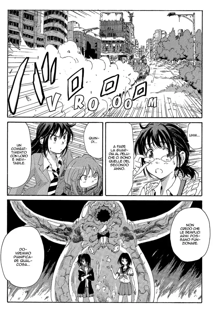 Coppelion Capitolo 105 page 4