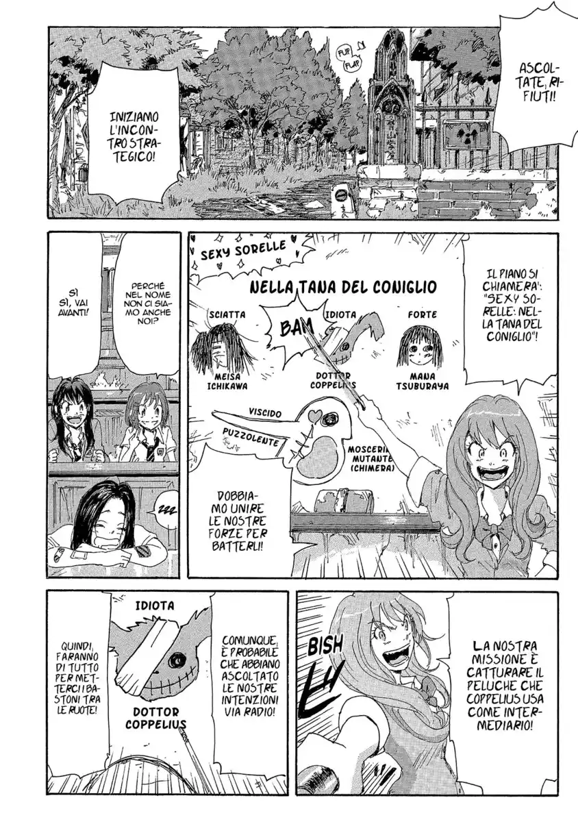 Coppelion Capitolo 105 page 5