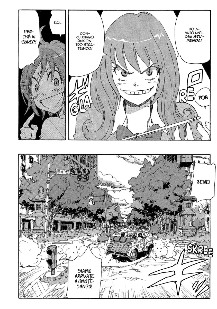 Coppelion Capitolo 105 page 7