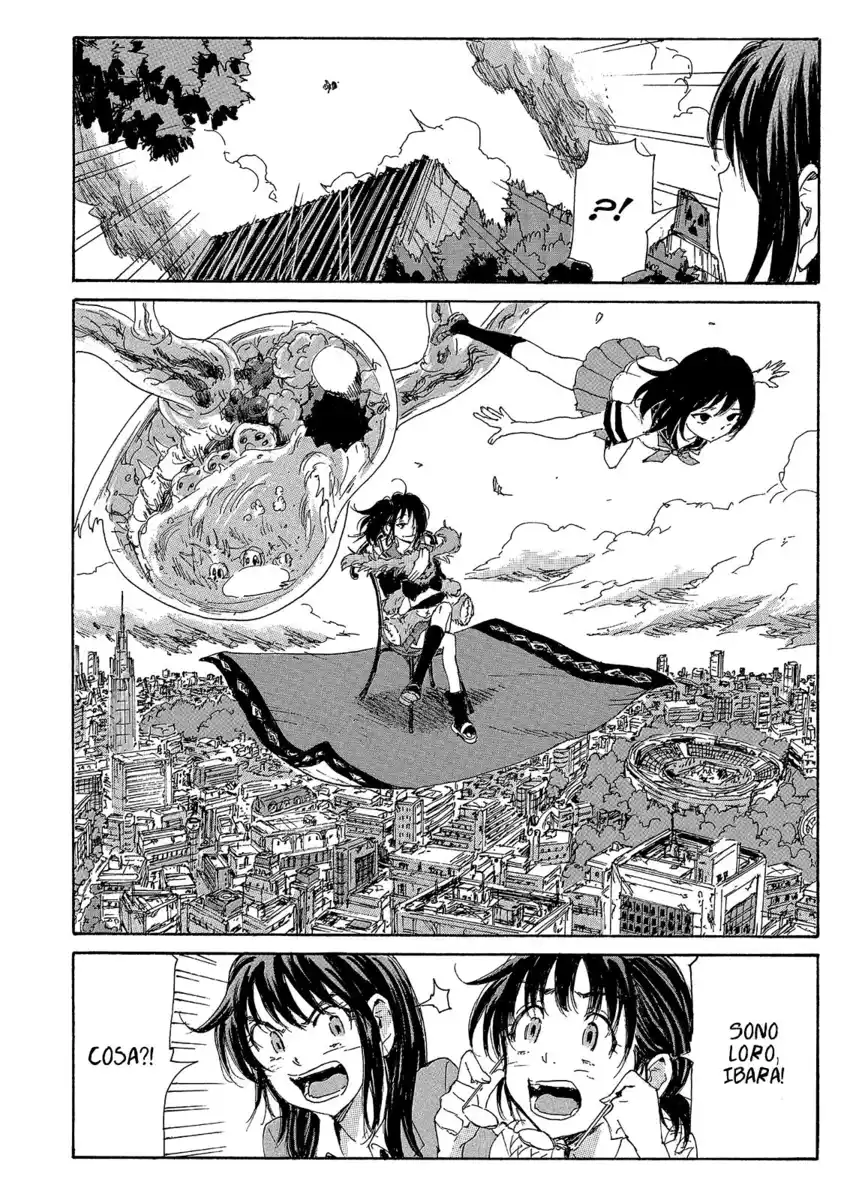 Coppelion Capitolo 105 page 9