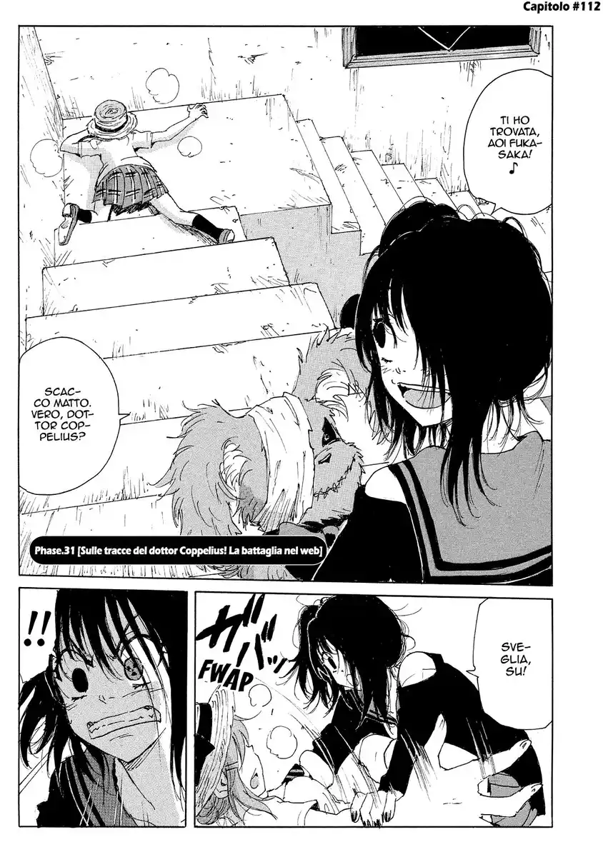 Coppelion Capitolo 112 page 2