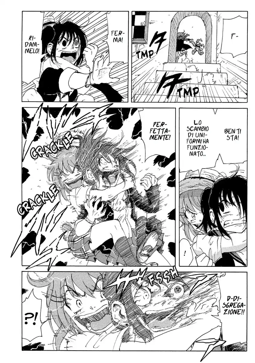 Coppelion Capitolo 112 page 5