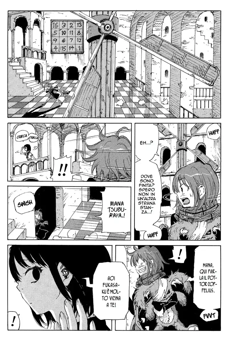 Coppelion Capitolo 112 page 8