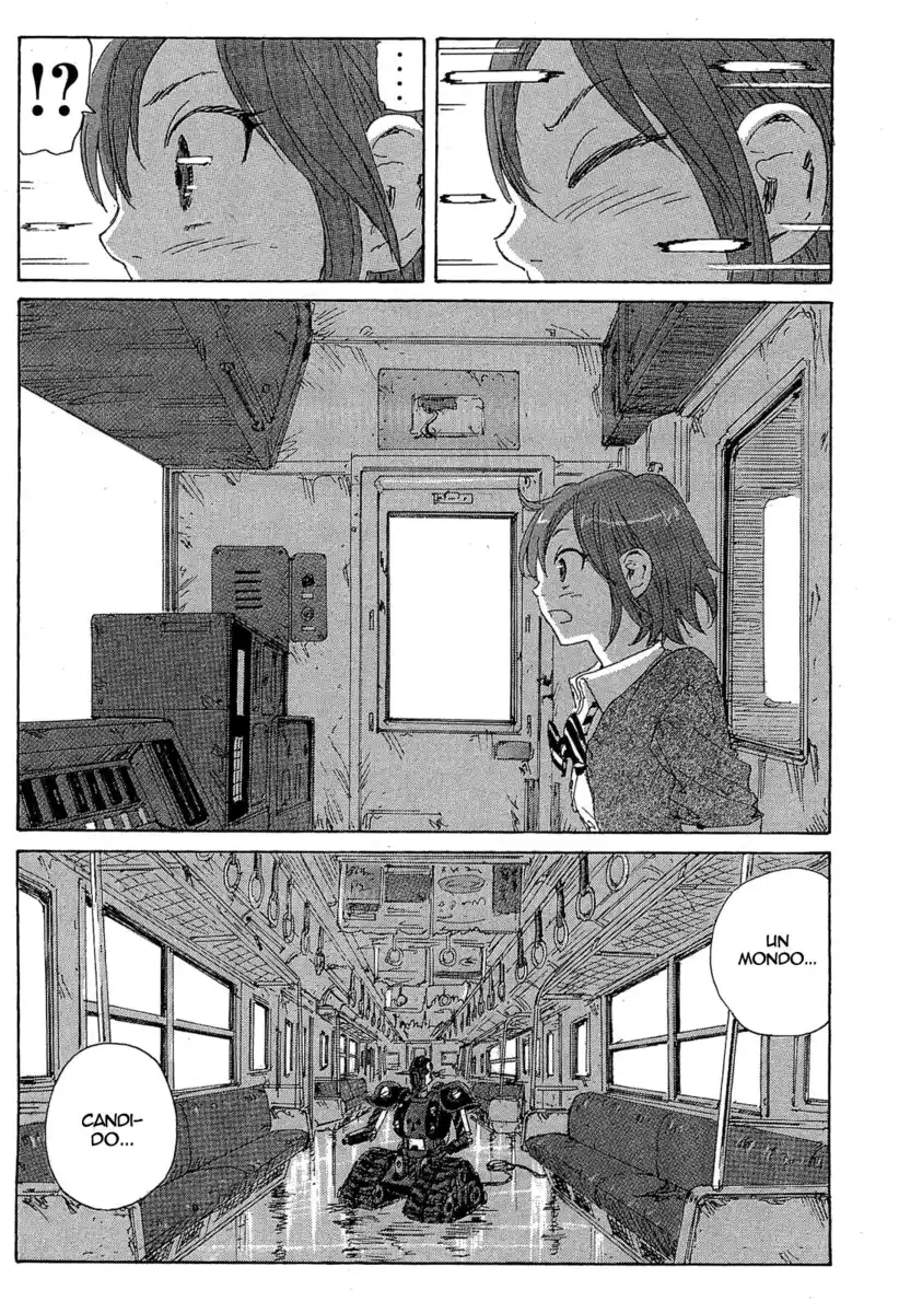 Coppelion Capitolo 73 page 14