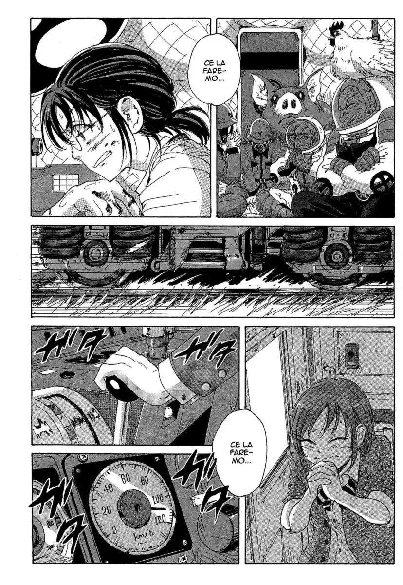 Coppelion Capitolo 73 page 15