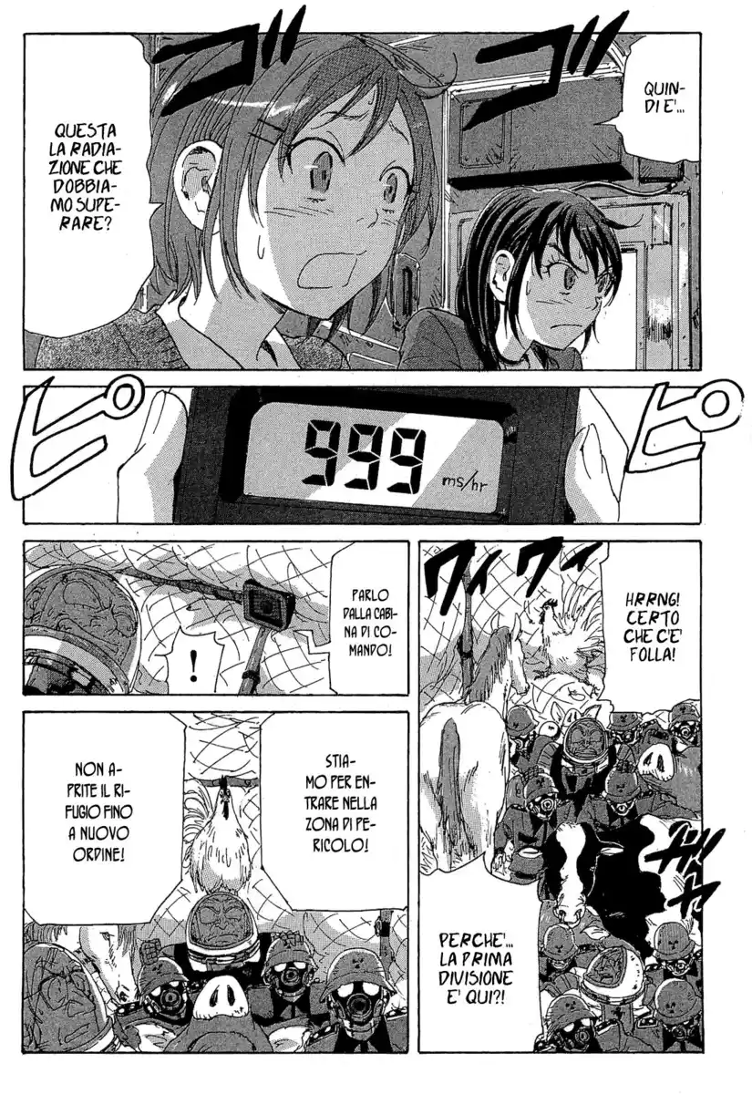 Coppelion Capitolo 73 page 8