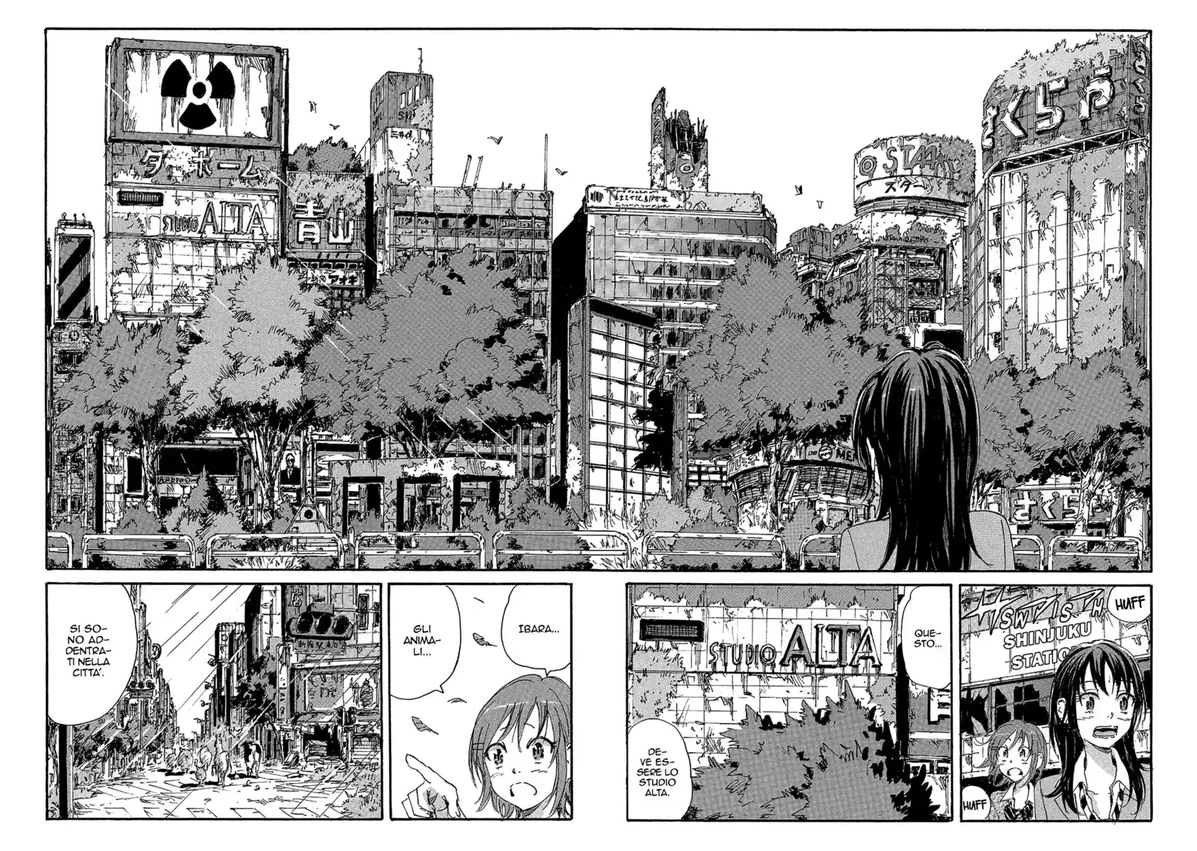 Coppelion Capitolo 80 page 11