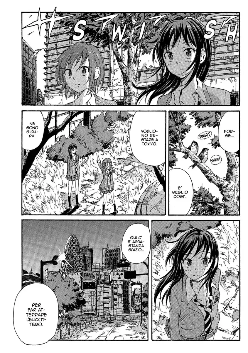 Coppelion Capitolo 80 page 12