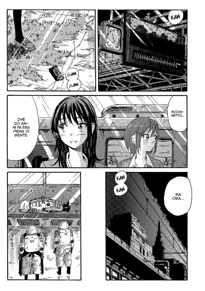 Coppelion Capitolo 80 page 4