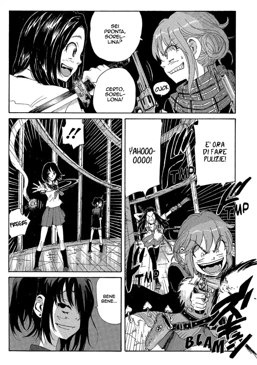 Coppelion Capitolo 119 page 12