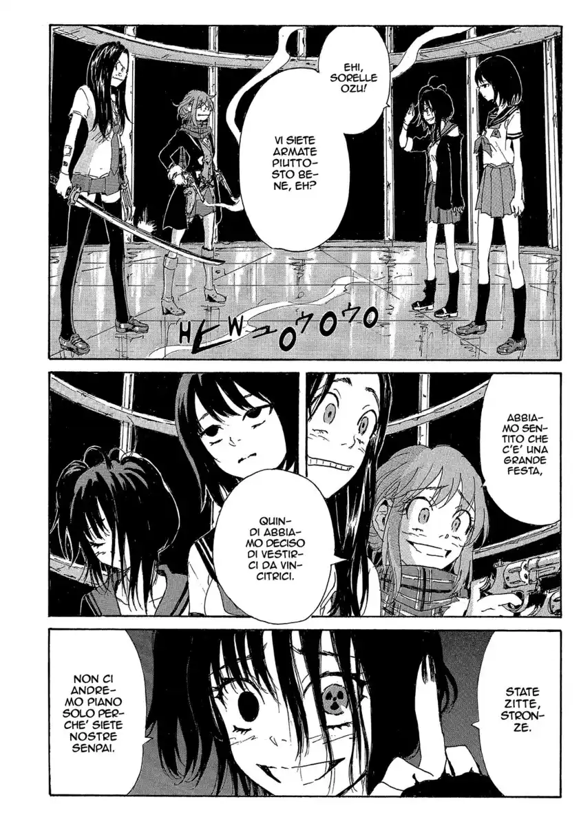 Coppelion Capitolo 119 page 13