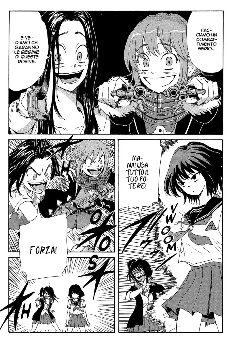 Coppelion Capitolo 119 page 14