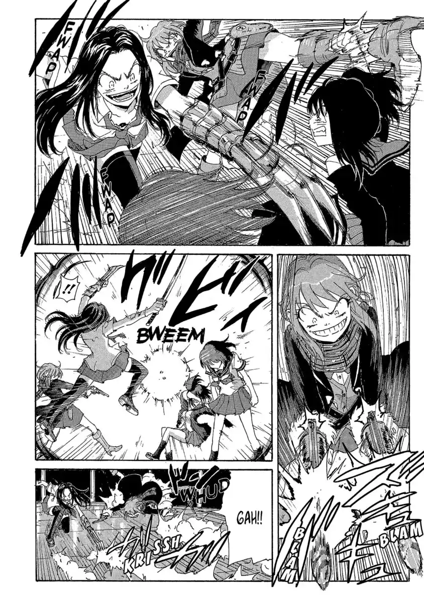 Coppelion Capitolo 119 page 15