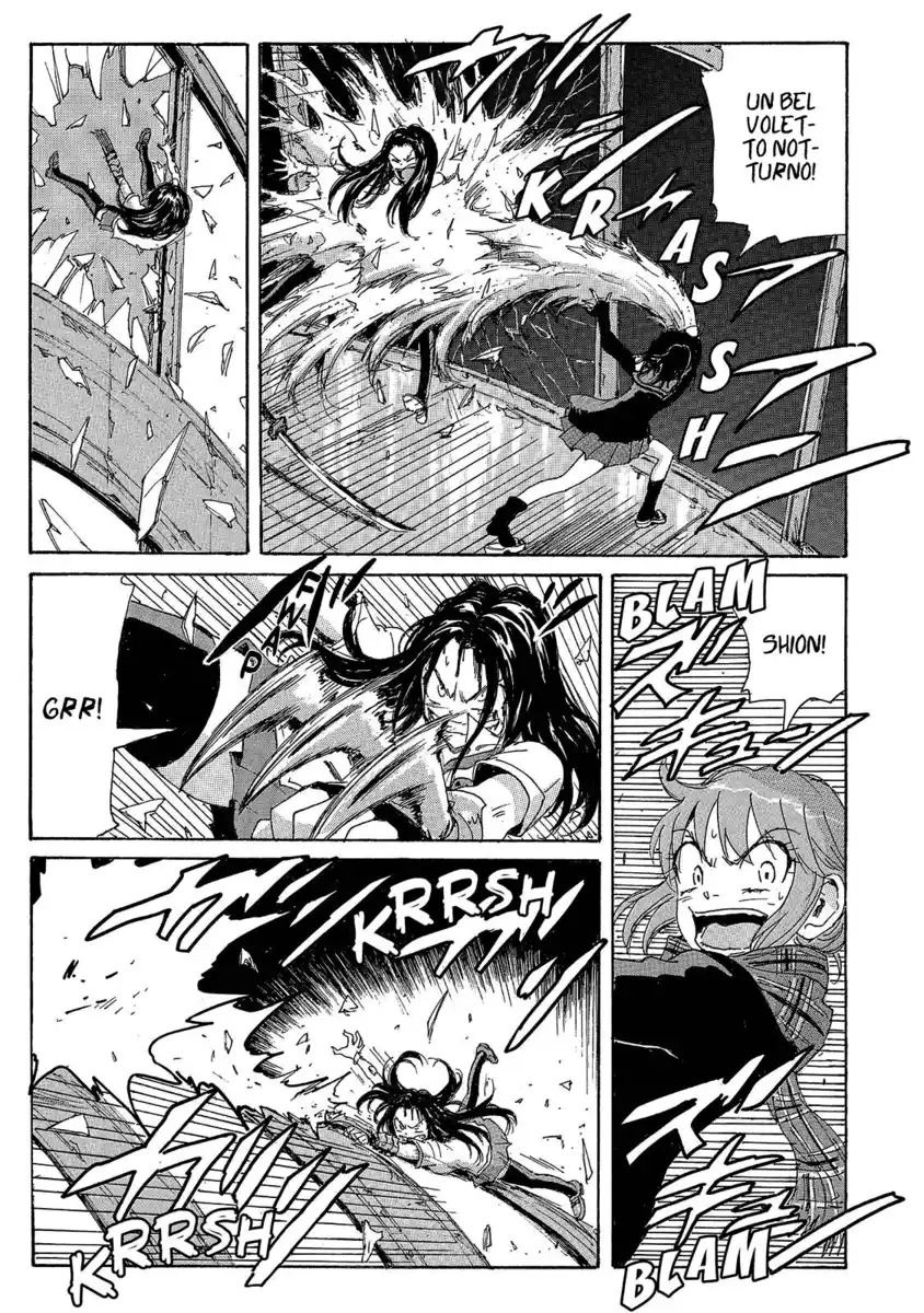 Coppelion Capitolo 119 page 18