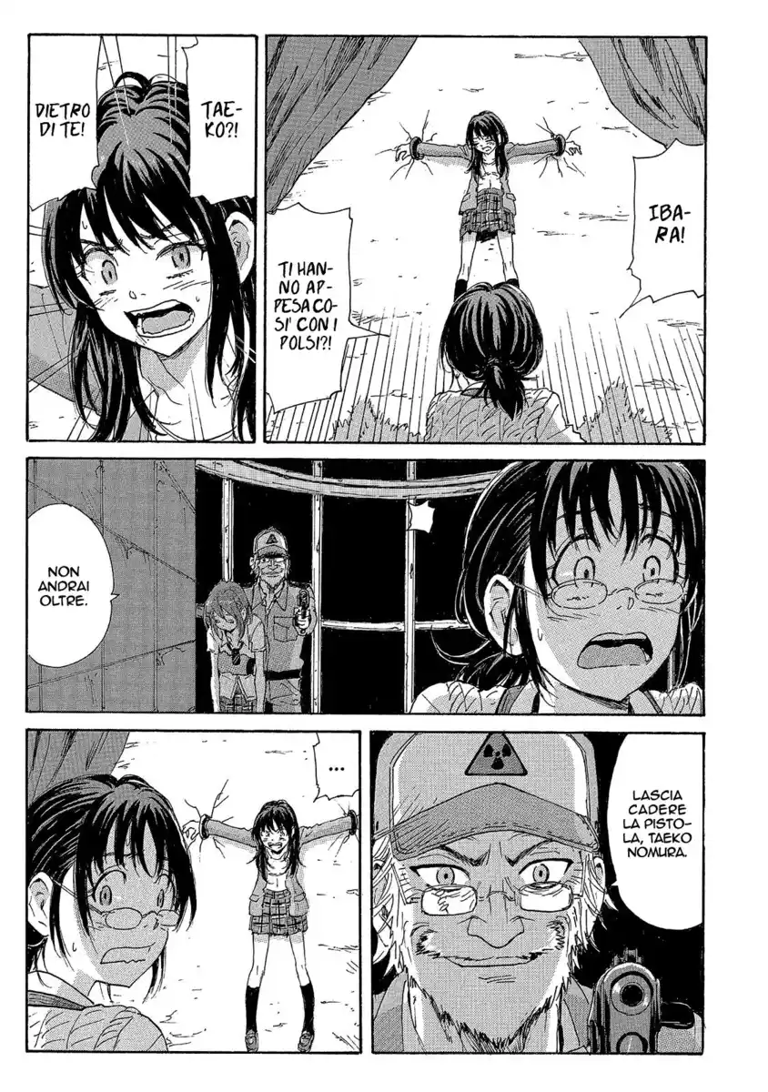 Coppelion Capitolo 119 page 20