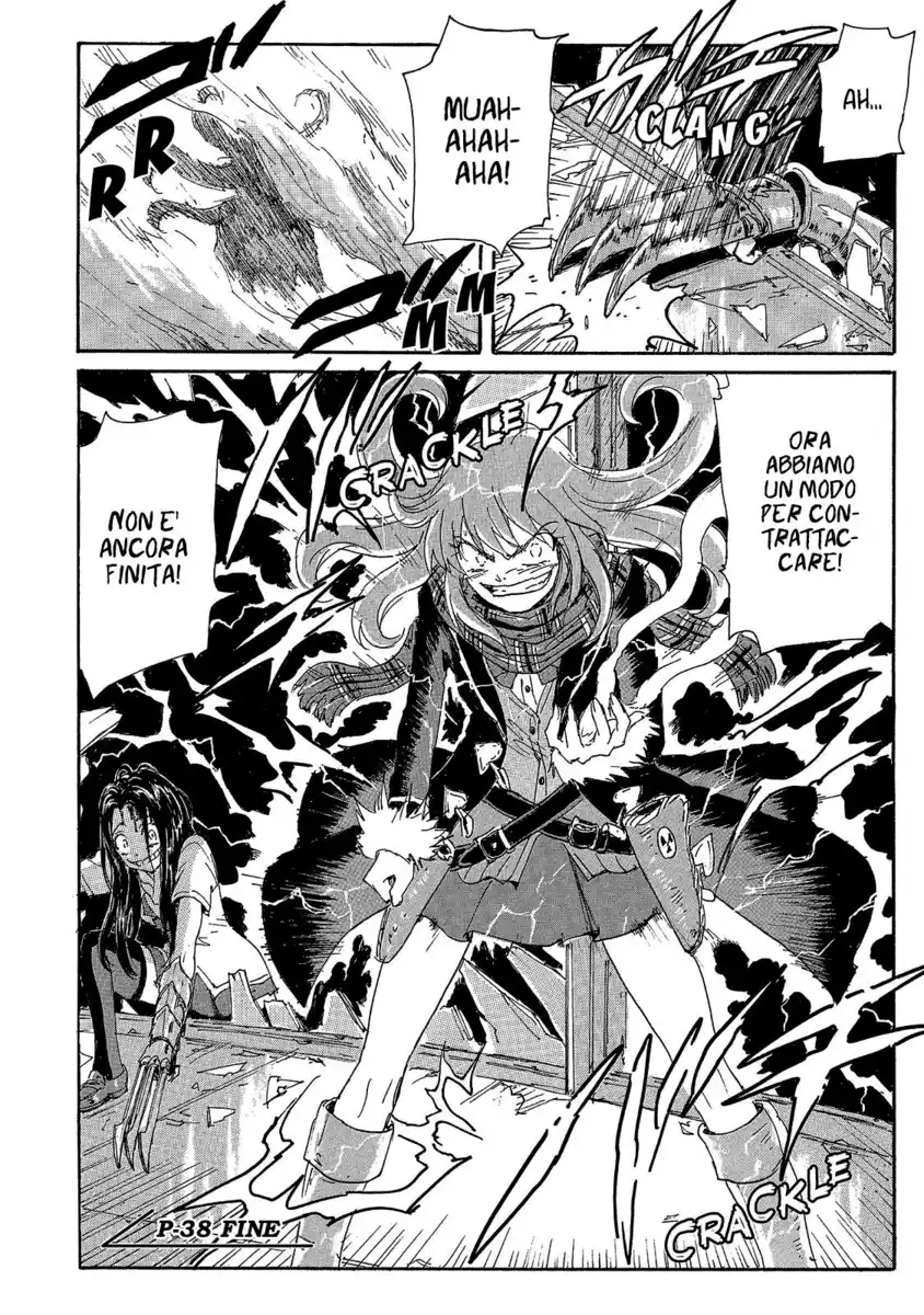 Coppelion Capitolo 119 page 25