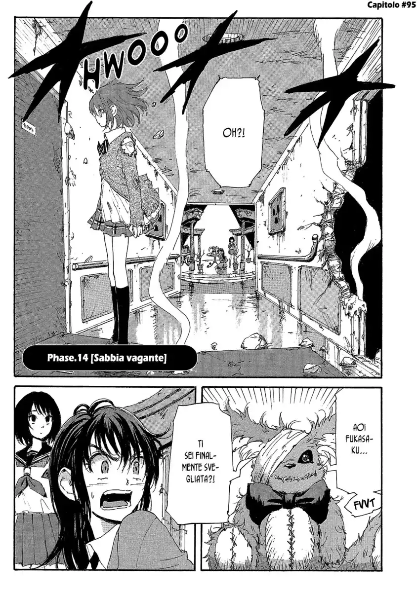 Coppelion Capitolo 95 page 2