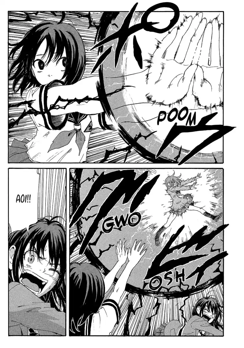 Coppelion Capitolo 95 page 6