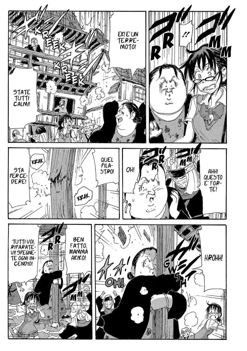 Coppelion Capitolo 137 page 12