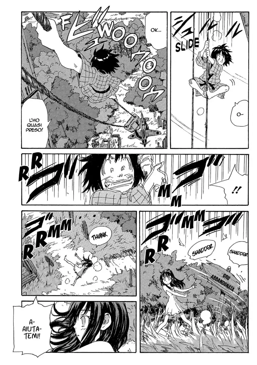 Coppelion Capitolo 137 page 13