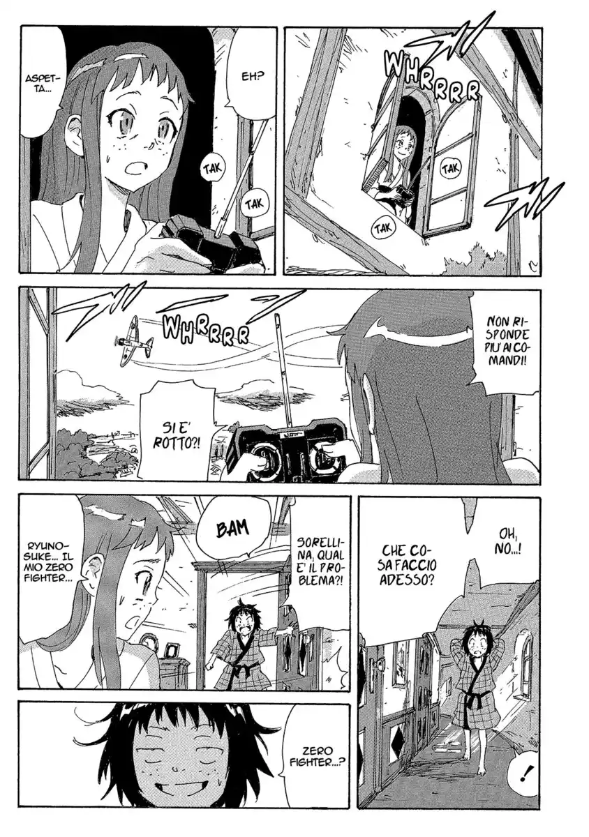 Coppelion Capitolo 137 page 4